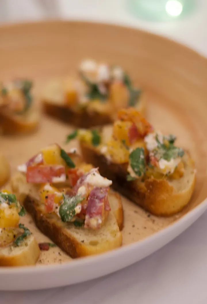 Appetizer photo